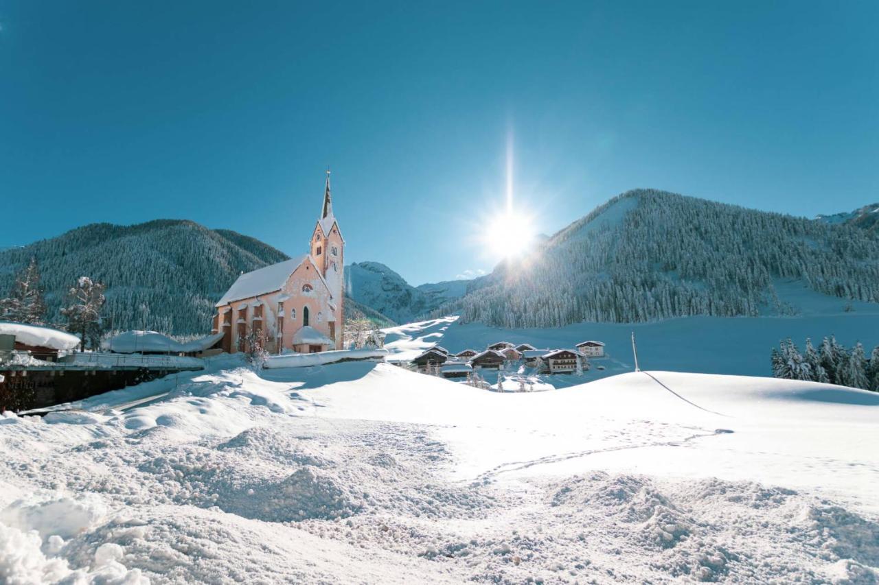 Appartementhaus Bergkristall Kartitsch Buitenkant foto