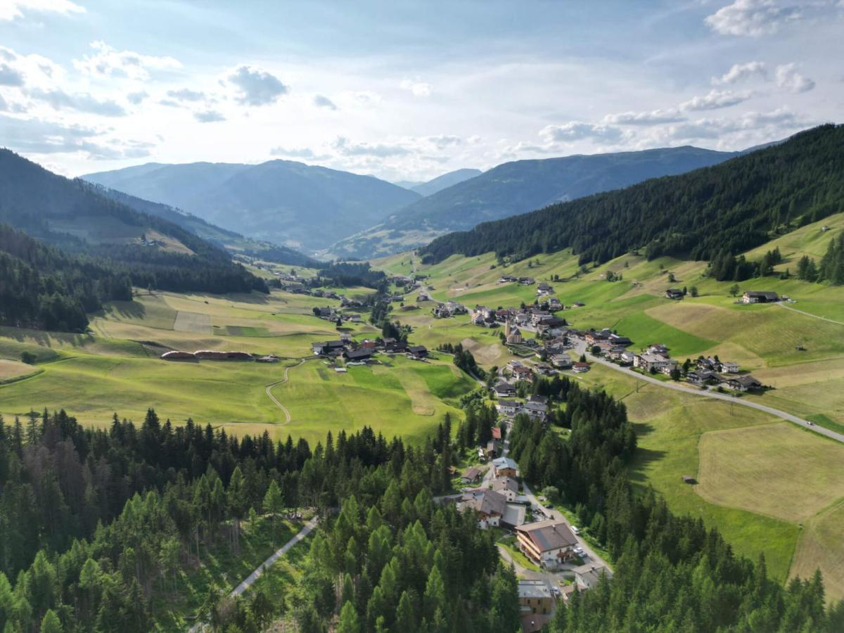 Appartementhaus Bergkristall Kartitsch Buitenkant foto