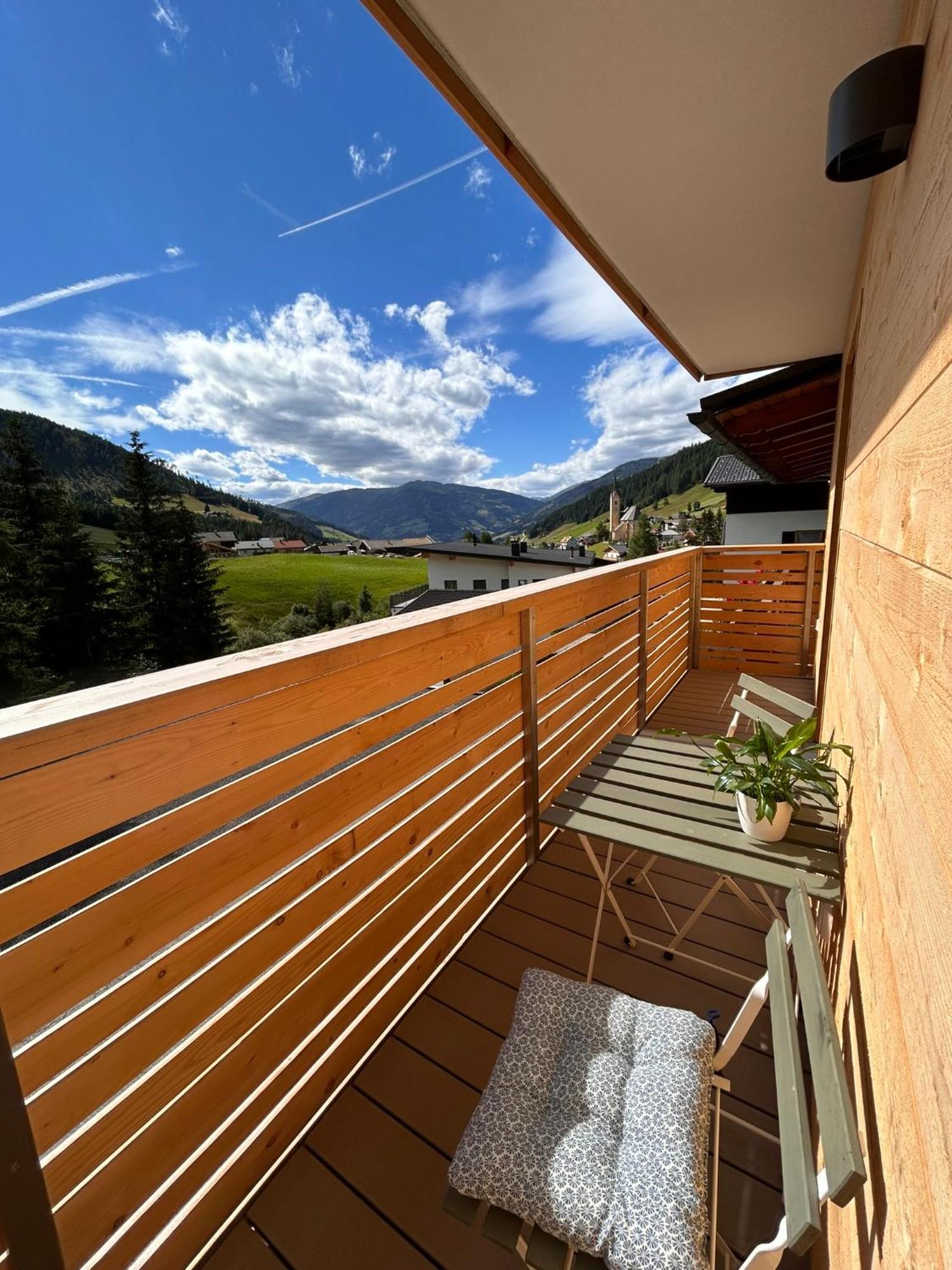 Appartementhaus Bergkristall Kartitsch Buitenkant foto
