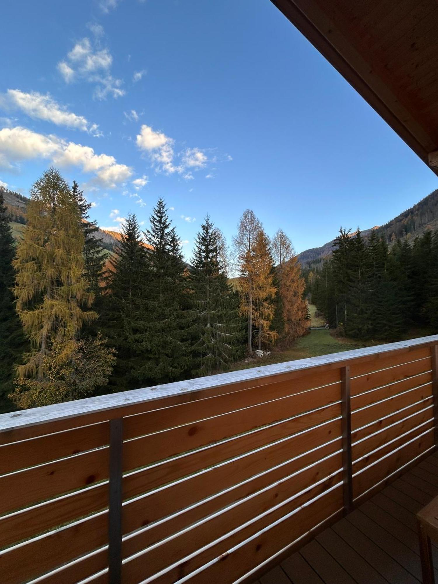 Appartementhaus Bergkristall Kartitsch Kamer foto